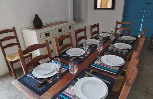 Saint-Pierre-Saint-Jean House | LARGE HOUSE TO SHARE WITH FRIENDS
