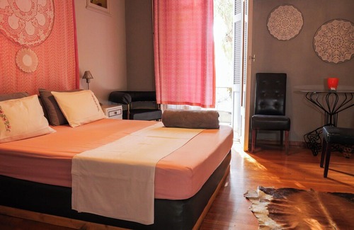 Thissio House | an alternative under Acropolis