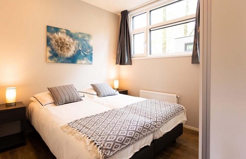 Municipality of Oost Gelre Ski Chalet | ✓ Module Special at Résidence Lichtenvoorde ✓ Holiday home for 6 persons ✓ Located in Lichtenvoorde