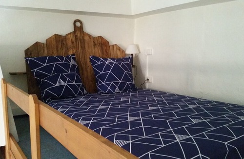 Saint-Marcellin Apartment | Lovely studio with mezzanine in the heart of Saint Marcellin
