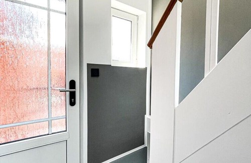 Rysum Apartment | Mühlenkieker apartment in the historic terp village of Rysum in the immediate vicinity of the North