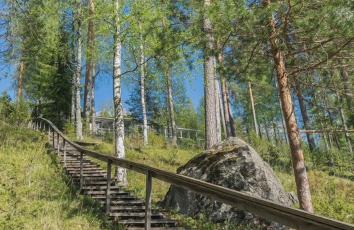 Ruokolahti House | Holiday Home Rantalinna 2 by Interhome