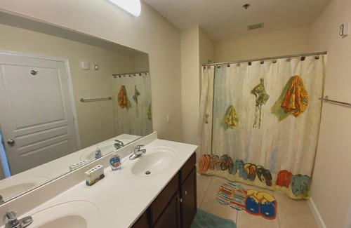 Waterside Village Condo | BEST TIME OF YEAR TO COME TO THE BEACH! NO CROWDS!
