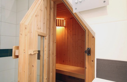 Wrixum House | Haushälfte in Wrixum Unter Reetdach mit 4- Zimmer und 140 qm
