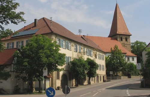Schwabbach Hotel | Wein & Bett Weihbrecht