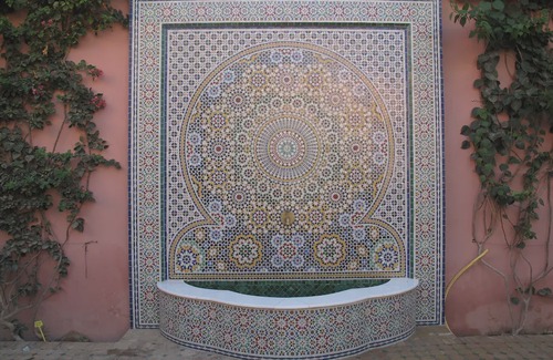 Taroudannt House | Magnificent large Riad with swimming pool in the medina of Taroudant