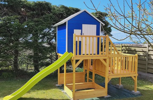 Saint-Pol-de-Leon Cottage | Gîte 2 Chambres à 5 mn de Roscoff Avec vue sur la mer