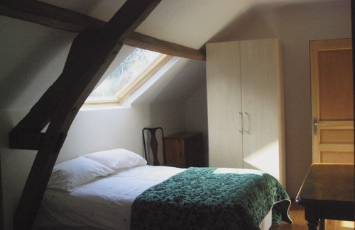Chigne House | Spacious converted Barn - fully equiped - family friendly Gite sleeps 6 (Rose)