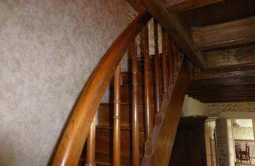 Maille House | Gîte La Cibulle