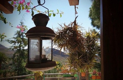 Aguimes Cottage | Peace and tranquility on the Mountain with sea views