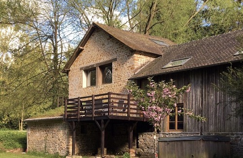 Guerquesalles Cottage | Les Bambous – House for a minimum of 8-9 people