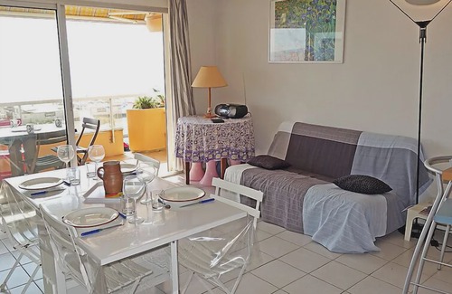 Le Grand Large Apartment | Apartment Artimon by Interhome
