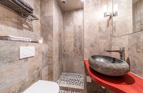 Bogeve Apartment | Holiday Apartment "Gîte Le Jorat - Appartement C" with Private Terrace & Wi-Fi