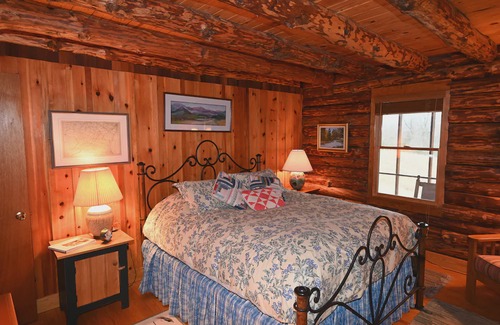 Eagle Rock Cabin | River's Bend Cabin Offers Solitude and Play on the Upper James River
