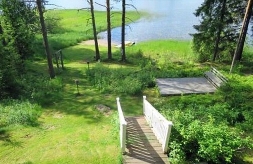 Virrat House | Holiday Home Lepolahti by Interhome