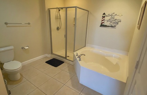 Waterside Village Condo | BEST TIME OF YEAR TO COME TO THE BEACH! NO CROWDS!