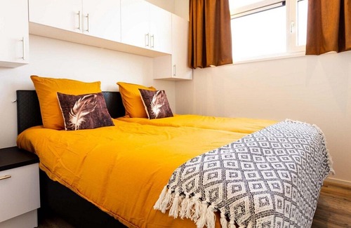 Municipality of Oost Gelre Ski Chalet | ✓ Module Special at Résidence Lichtenvoorde ✓ Holiday home for 6 persons ✓ Located in Lichtenvoorde