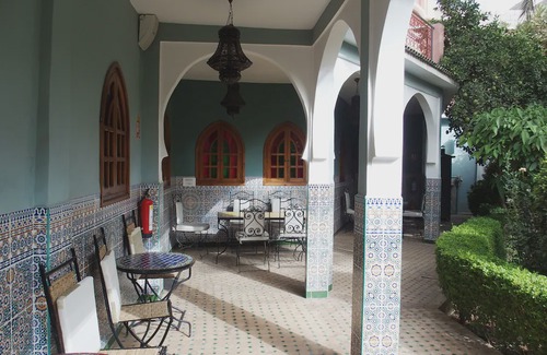 Taroudannt House | Magnificent large Riad with swimming pool in the medina of Taroudant