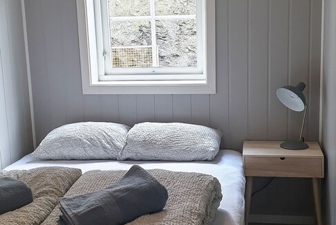 Skulestad House | New and Exclusive Cottage in Voss with a great view