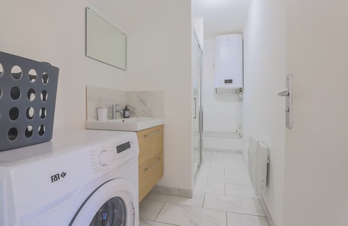 Arras Apartment | Appartement Calme - Arras Arrière Gare