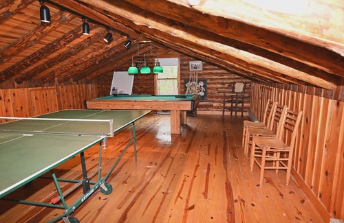 Eagle Rock Cabin | River's Bend Cabin Offers Solitude and Play on the Upper James River