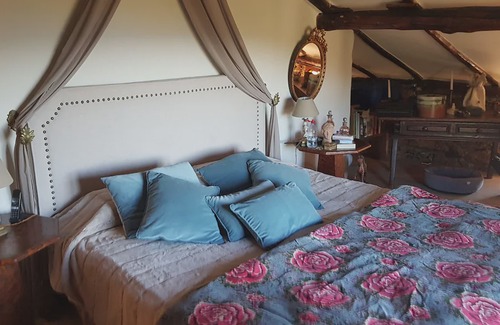 Farinole House | Charming house with sea view, swimming pool and 10 minutes walk from the beach.