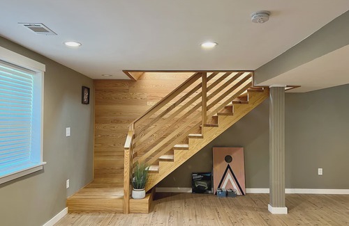 Bakerton House | Riverfront House in Harpers Ferry