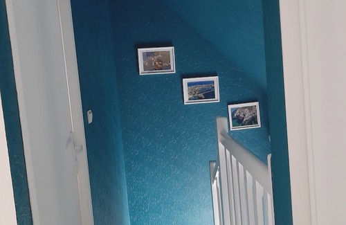 Saint-Pol-de-Leon Cottage | Gîte 2 Chambres à 5 mn de Roscoff Avec vue sur la mer