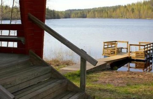 Rautjarvi House | Holiday Home Hirviharju by Interhome