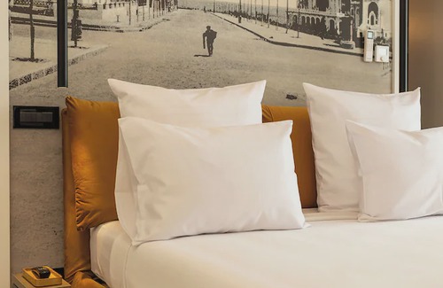 Old Town Hotel | Rosetti One