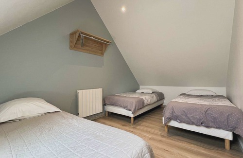 Ferrieres-la-Verrerie House | LONGERE N°6