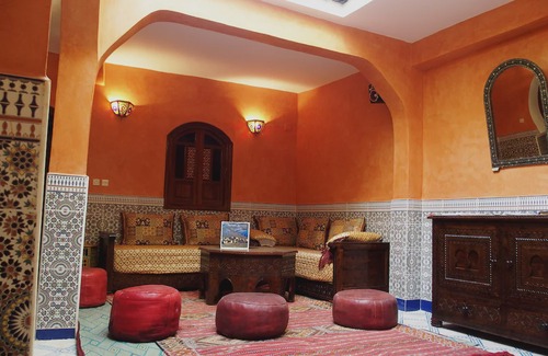 Taroudannt House | Magnificent large Riad with swimming pool in the medina of Taroudant