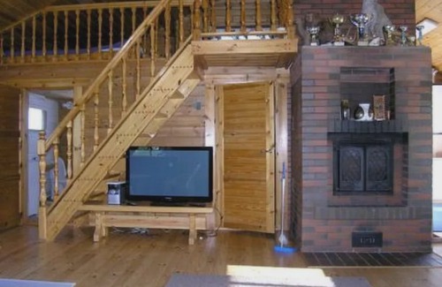 Rautjarvi House | Holiday Home Hirviharju by Interhome