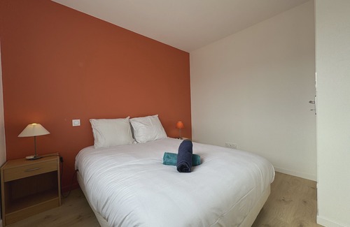 Miroir - Batignolles House | Le Mirage - Parking - Tramway - 8p - Rêve au Mans