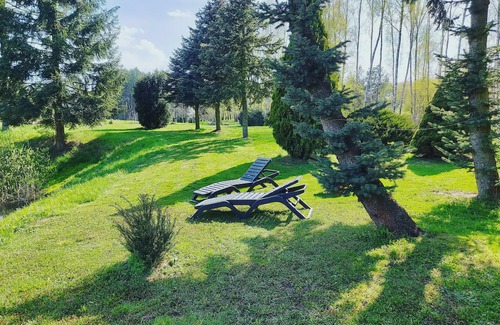 gmina Wysmierzyce House | Charming House with a huge garden for your exclusive use. Pets friendly.
