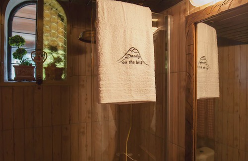 Eptalofos Ski Chalet | Dandy Villas Agoriani - Chalet Iris- Fireplace - Up to 6
