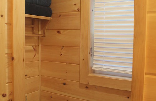 Schuyler Cabin | Cozy cabin for 2 w/great mt views & walking trails!