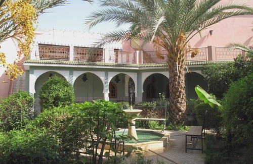 Taroudannt House | Magnificent large Riad with swimming pool in the medina of Taroudant