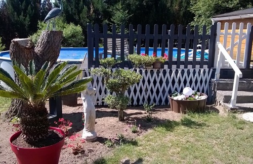 Annonay Apartment | Self-catering cottage in Ardeche Verte, 5km from Peaugres