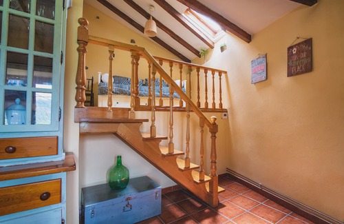 Fresnedo Cottage | La Carrozal: A Charming Refuge in Asturias