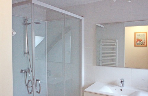 Lamballe House | Les Cavaliers, character gîte with swimming pool, 20 minutes from the seaside