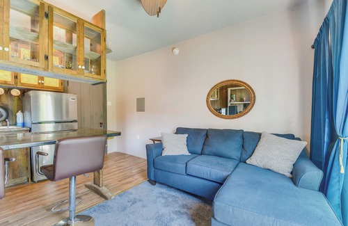 Rouses Point Apartment | Charming New York Retreat with Lake Champlain Views!