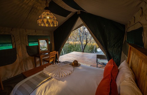 Maun Resort | Boteti Tented Safari Lodge