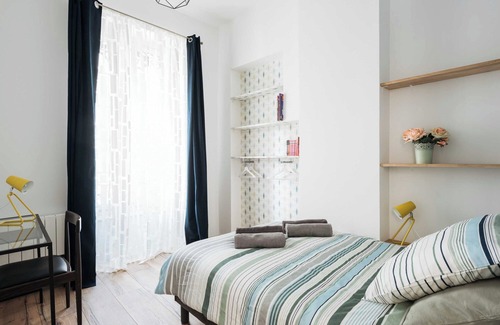 Jules Ferry - Recamier Apartment | DIFY Joli - Place des Brotteaux