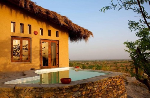 Pali Resort | Brij Lakshmansagar, Pali - Small Luxury Hotels of the World