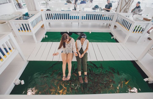Ban Ta Khun Resort | 500 Rai Floating Resort