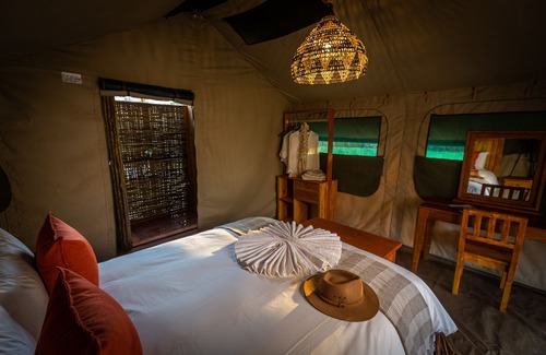 Maun Resort | Boteti Tented Safari Lodge