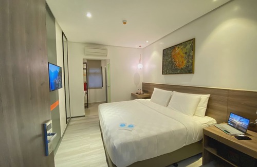 Tuguegarao Hotel | Go Hotels Plus Tuguegarao