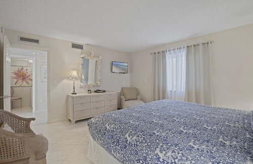New Smyrna Beach Condo | Inlet at Minorca 1007