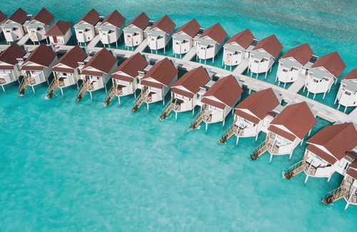 Farukolhufushi Island Resort | OBLU XPERIENCE Ailafushi - All Inclusive with Free Transfers